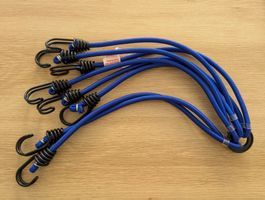 Neue Gepäckspinne Spanngurt 8-armig