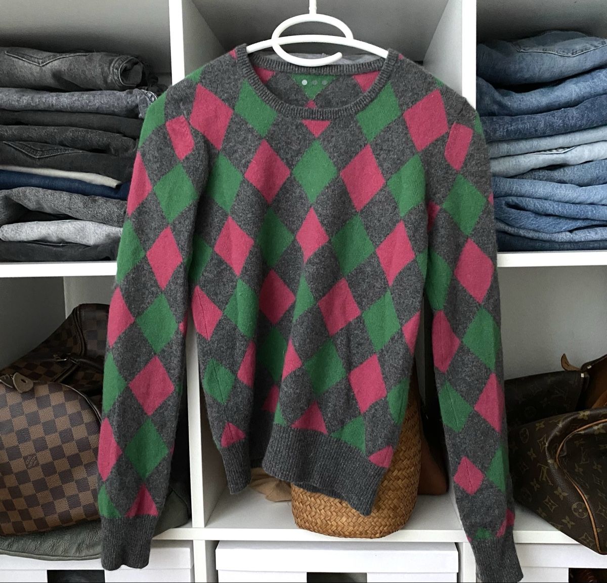 Pulls & Sweat-shirts: 100% cashmere pullover S three dots – D'occasion à adliswil par PRELOVED_