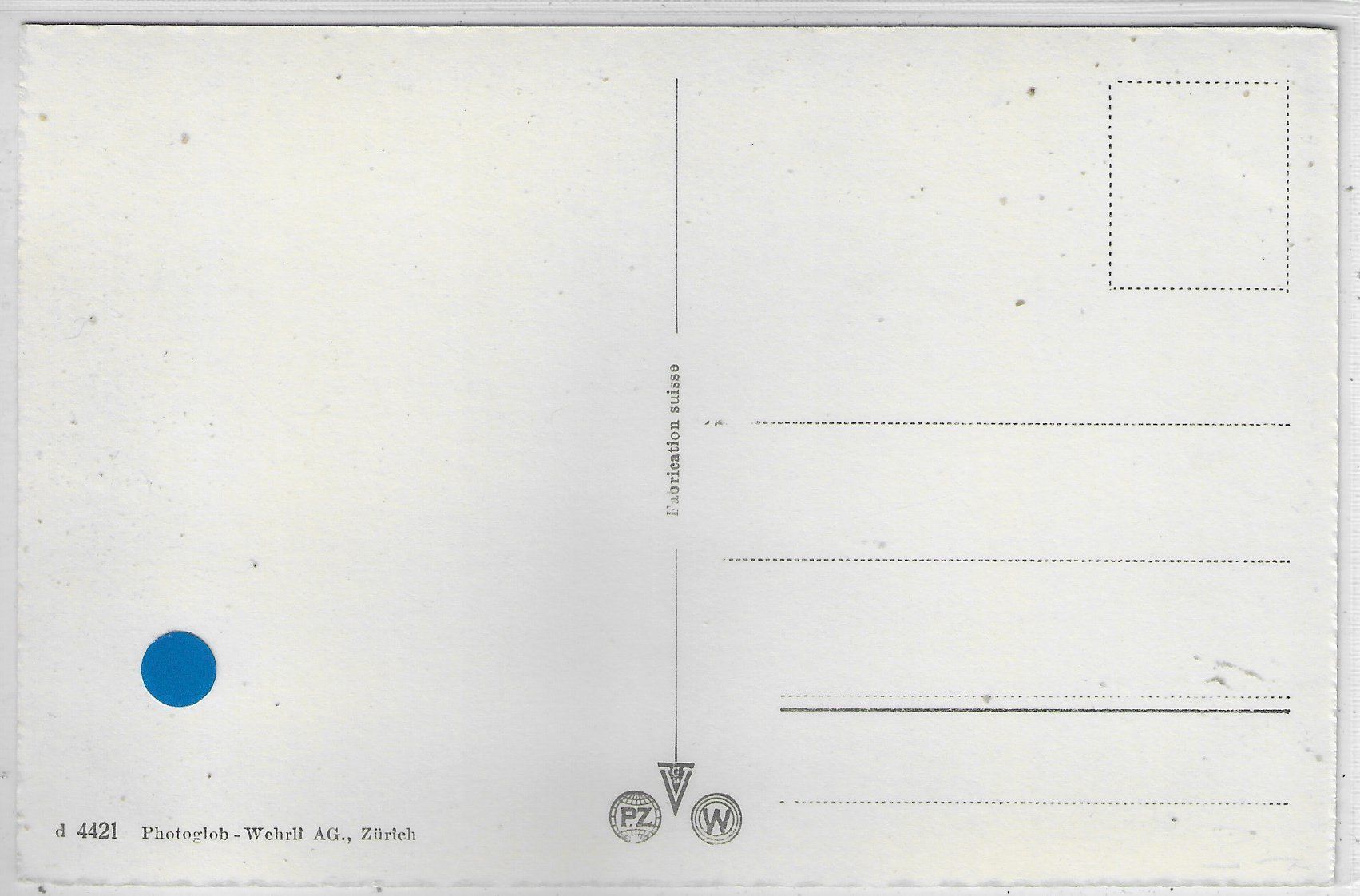 Cartoline postali: Wil SG - Generalansicht – Usato da Ettingen venduto da Kartenplanet 1