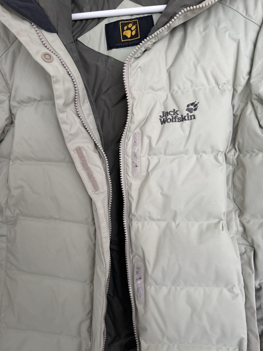 Jack Wolfskin Giacche: Daunenjacke von Jack Wolfskin – Usato da Zürich venduto da mel_87ct 1