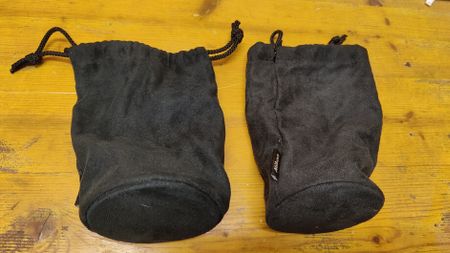 Nikon Objektiv-Taschen, 2 Stk. (L21)