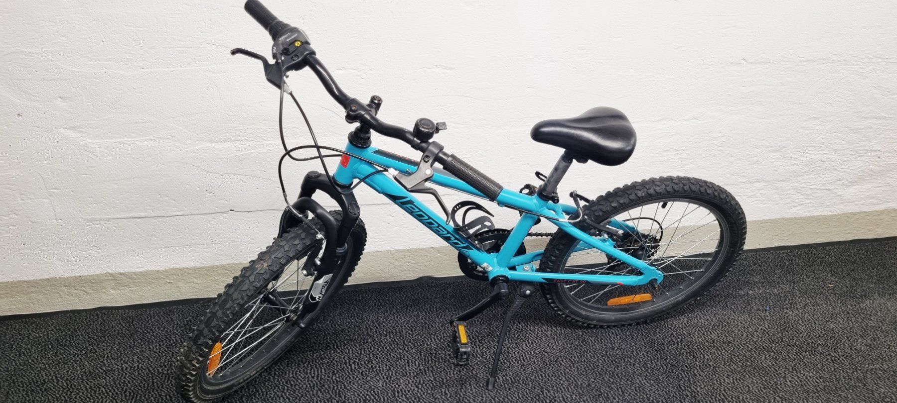 Leopard Velos: Leopard Kinder Velo 20" Gratis Lieferung – Gebraucht aus Zürich von emi_rp8k 2