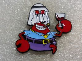 Ansteckpin 169: Spongebob Schwammkopf