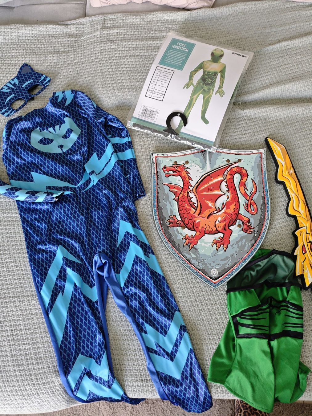 Costumi: Fasnachts Sachen – Usato da Heiden venduto da Sunshine1504
