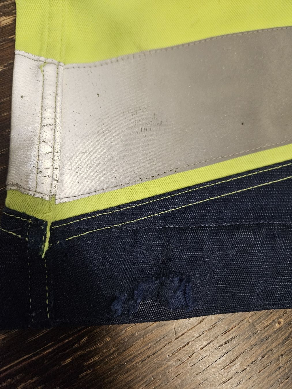 Pantalons: Warnschutzhose Engel – D'occasion à Appenzell Eggerst. par Tom860 2