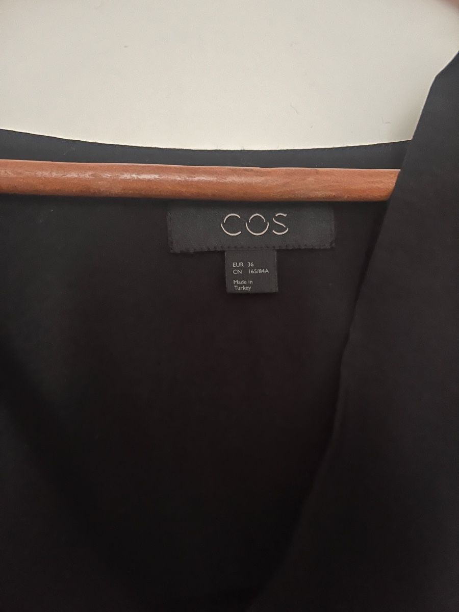 Cos Kleider: COS Kleid, schwarz, 36  – Gebraucht aus Zürich von wnbrg_a 1