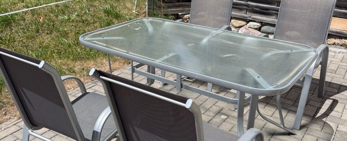 Tavoli: Gartentisch  – Usato da Hausen AG venduto da Chitto_19