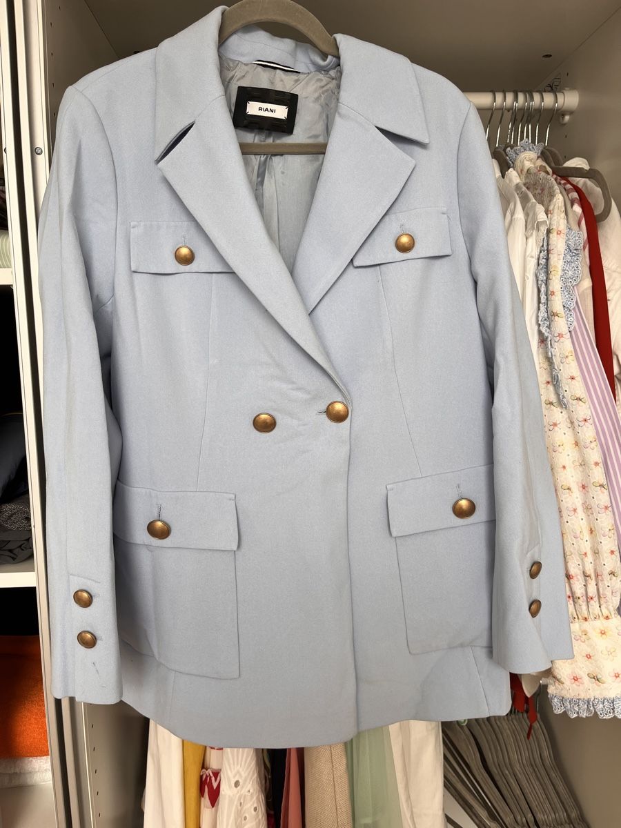 Riani Giacche: Riani Blazer Gr.42 – Usato da Oberägeri venduto da fam_k5sf