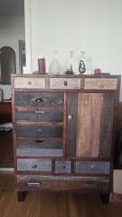 Vintage Kommoden aus Mangoholz