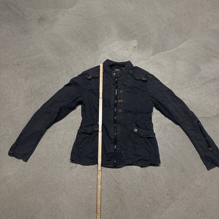 Vintage Y2K G-Star Jacke Frauen Grösse L