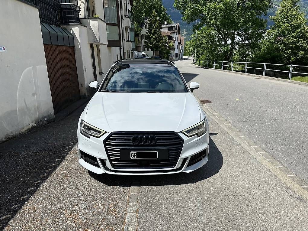 Autos: Audi A3 sportback – Gebraucht aus Chur von raf_7dfq 1