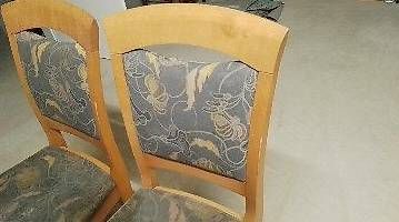 Chaises: 2 Stühle – D'occasion à Marbach LU par por-295 1