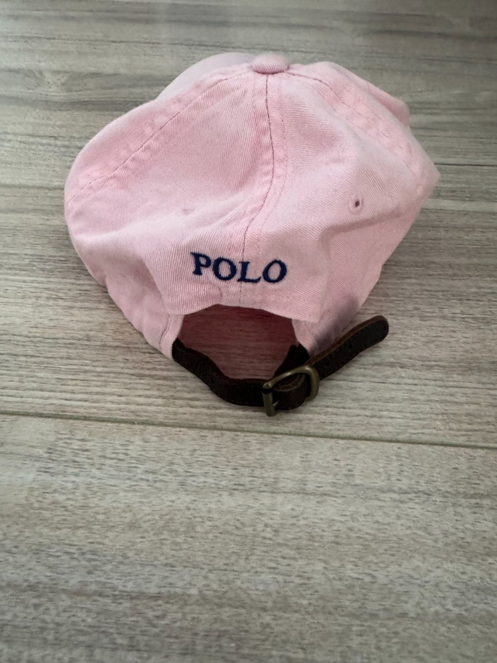 Ralph Lauren Sonstige Damenmode: Damen Ralph Lauren Cap rosa – Gebraucht aus Bonstetten von VCLS 1