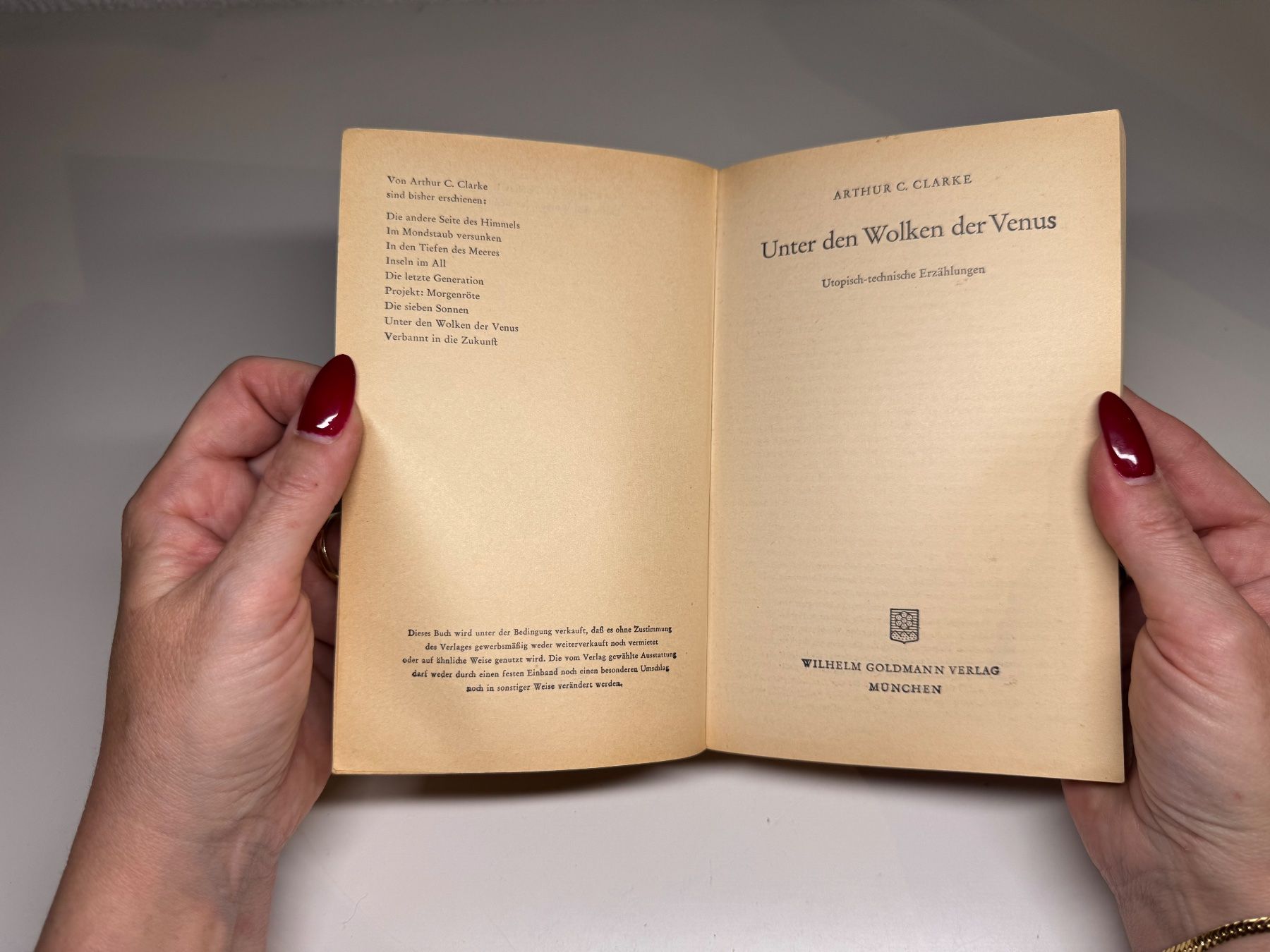 Libri: ROMAN: – Usato da Grosswangen venduto da Deutsche_Romane 3
