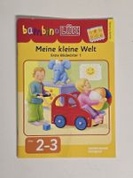bambinoLÜK Meine kleine Welt Erste Bildwörter+ Kontrollgerät