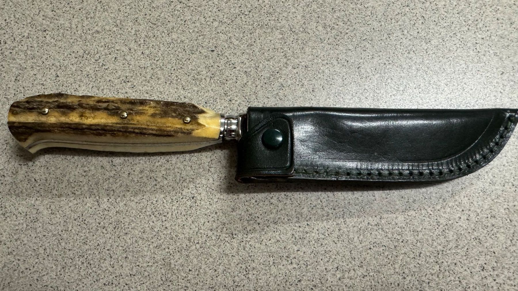 Solingen Accessoires: OTHELLO WINGEN Solingen Jagdmesser – D'occasion à Bremgarten AG par Schussi 6
