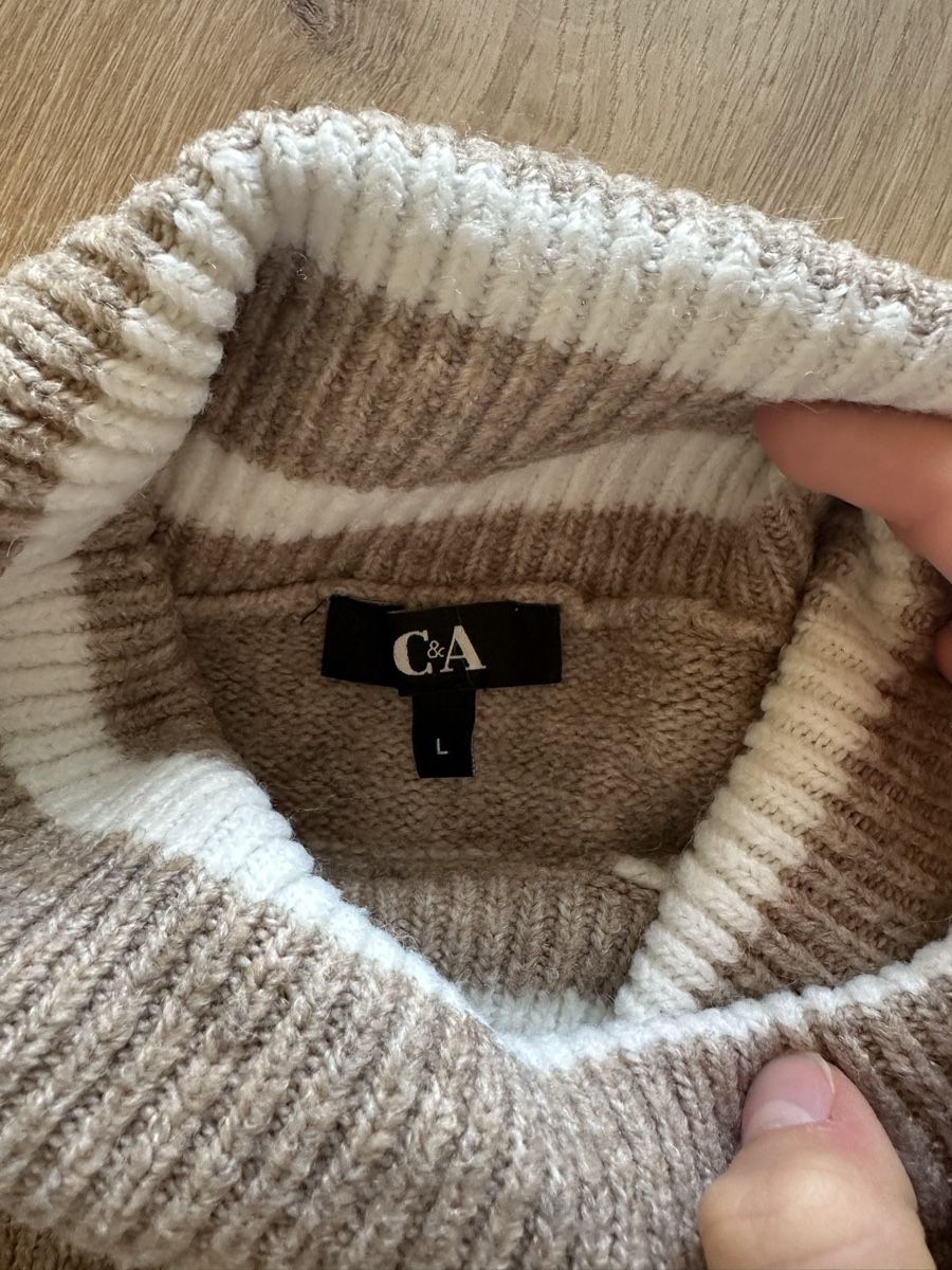 C&A Lotti di vestiti: Pullover grösse L, guter Zustand – Usato da Dürrenäsch venduto da ali_827q 1