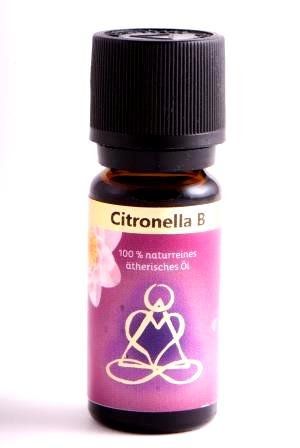 Ätherische Öle: Citronella bio 10 ml - ätherisches Öl – Neu und originalverpackt aus Mauren von Yeelen