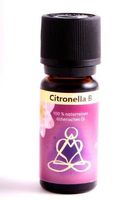 Citronella bio 10 ml - ätherisches Öl