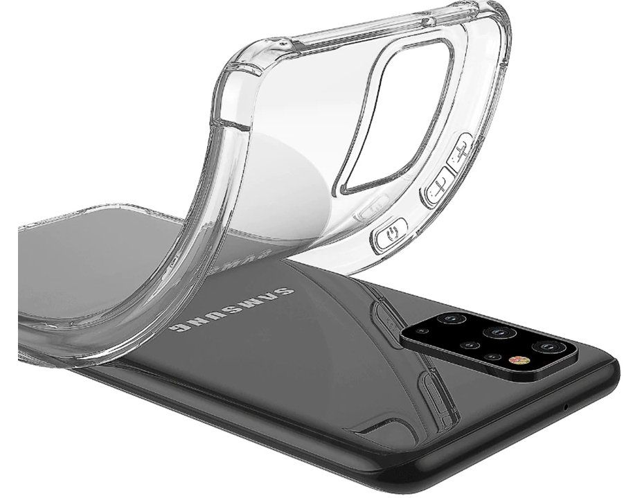 Cover & Protezioni schermo: Galaxy S20 FE / S20FE ,  Silicon Hülle Etui – Nuovo e nell'imballaggio originale da Wollerau venduto da swisslook 1