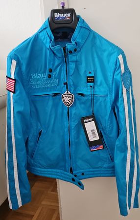 Blauer USA kinderjacke  Neu mit Etikett