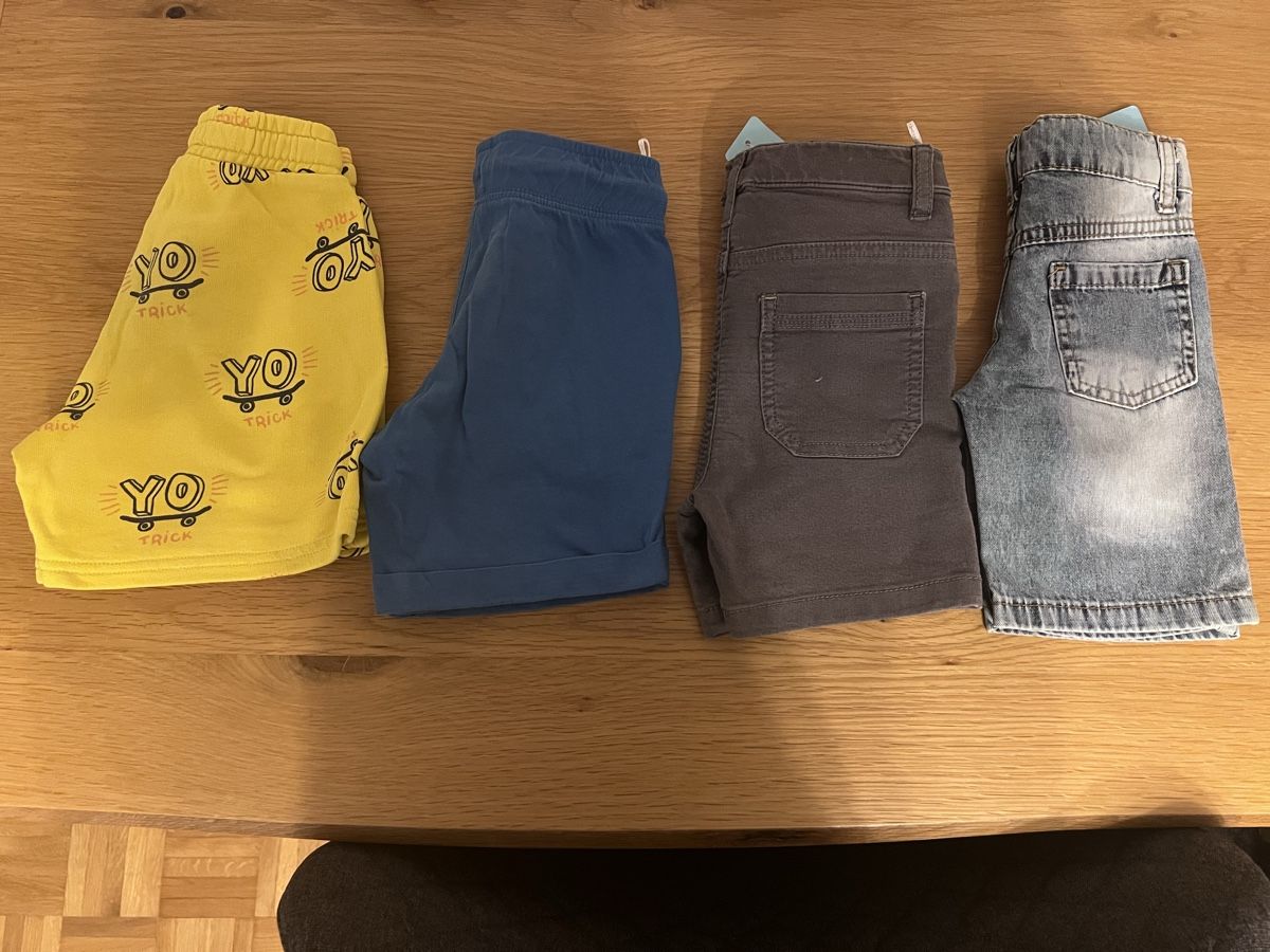 Kleiderpakete: Short – Neu (gemäss Beschreibung) aus Langenthal von Nu89 1