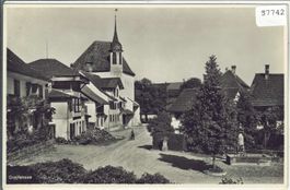 Greifensee - Dorfpartie