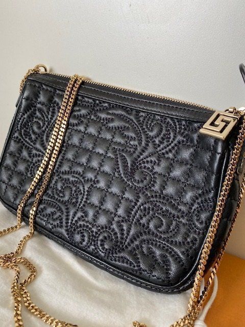 Versace Borse da donna: Versace Damentasche – Usato da Cham venduto da Monaco2013
