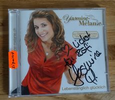 Yasmine Melanie - Lebenslänglich glücklich (Signiert) - D8