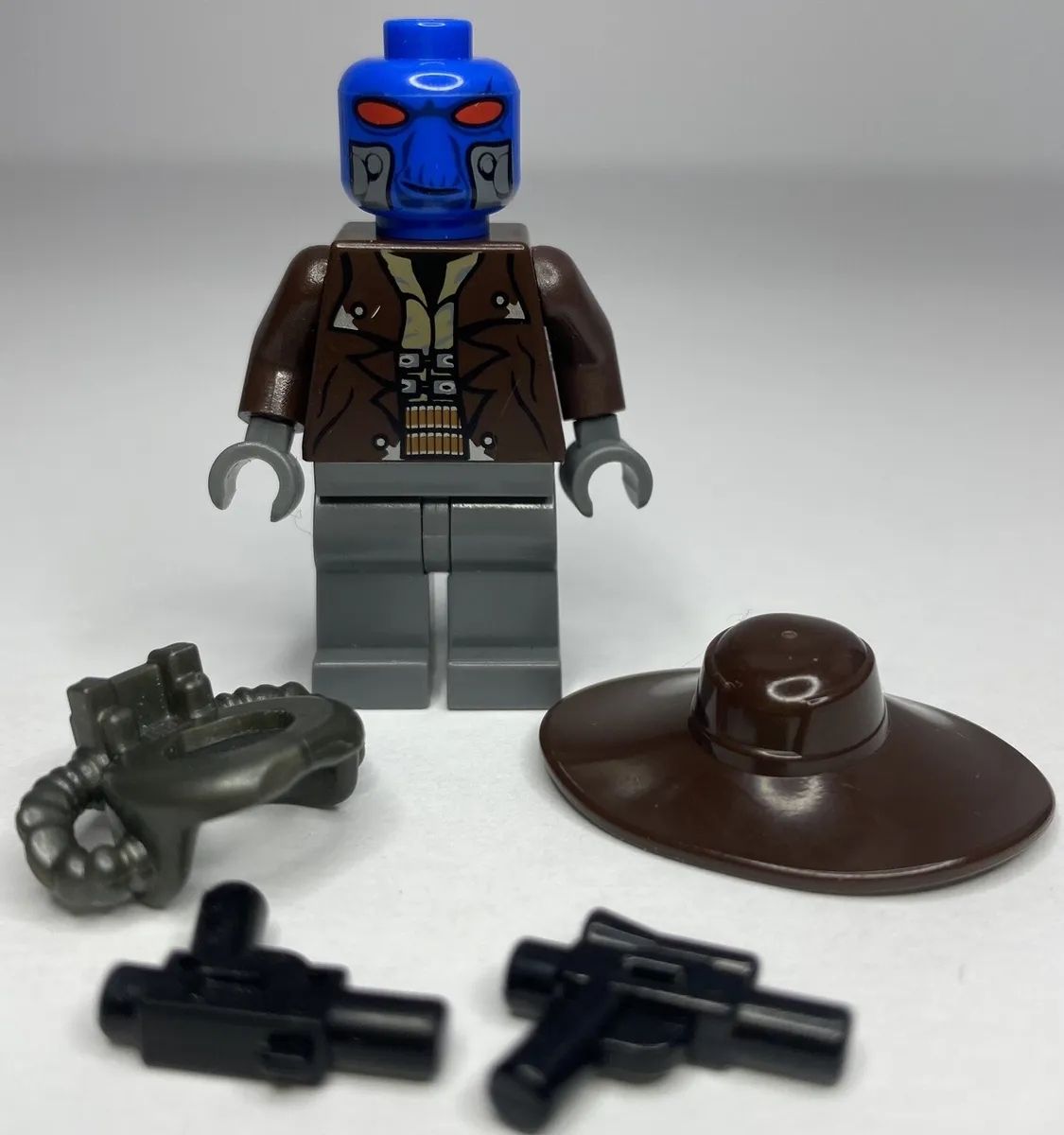Star Wars Statuette: Cad Bane Minifigure - Star Wars – Nuovo (secondo la descrizione) da Glattbrugg venduto da har_jgc7 3