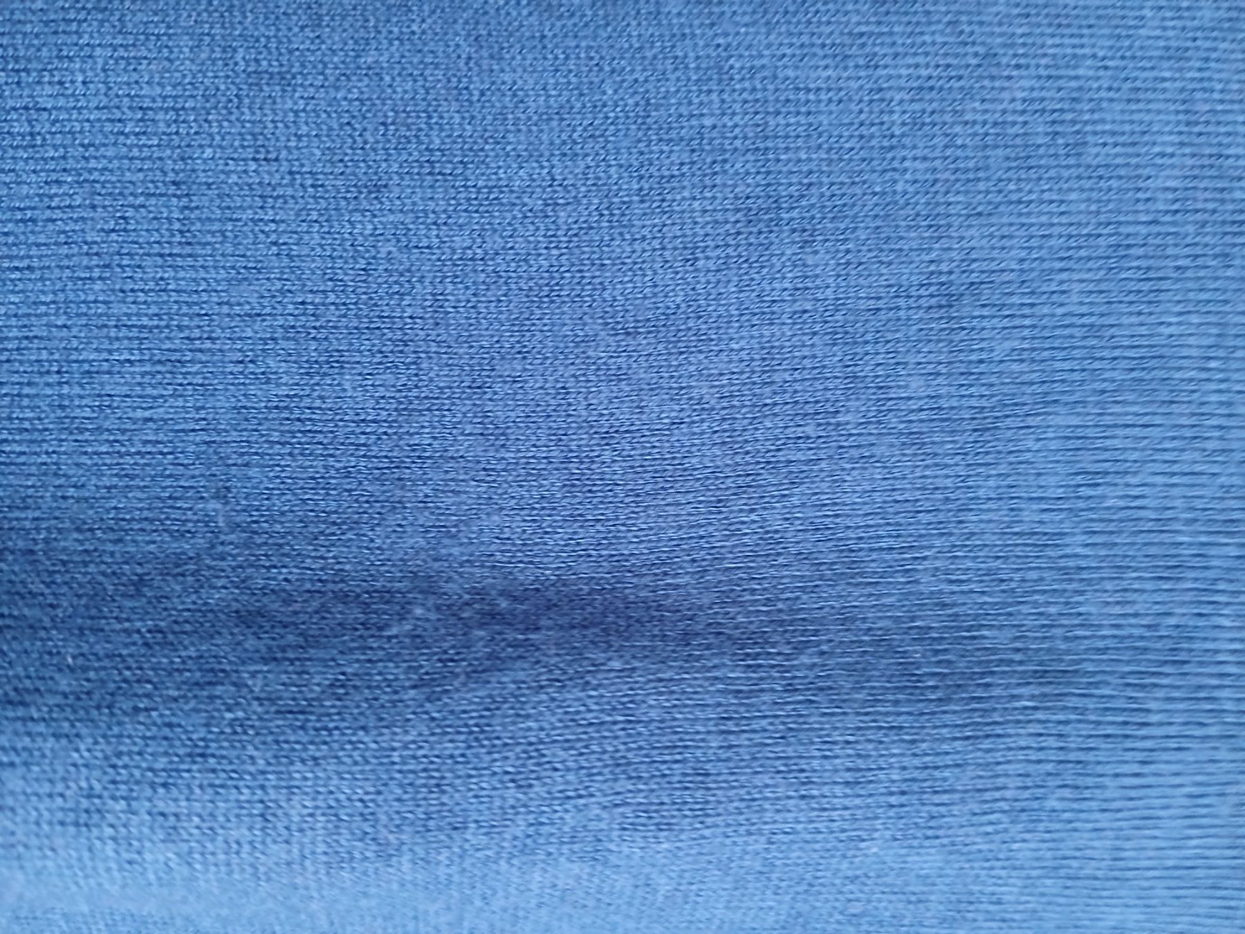 Benetton T-shirt: Sommerliches Strickshirt Benetton Gr L – Usato da Zürich venduto da ast_8nph 3