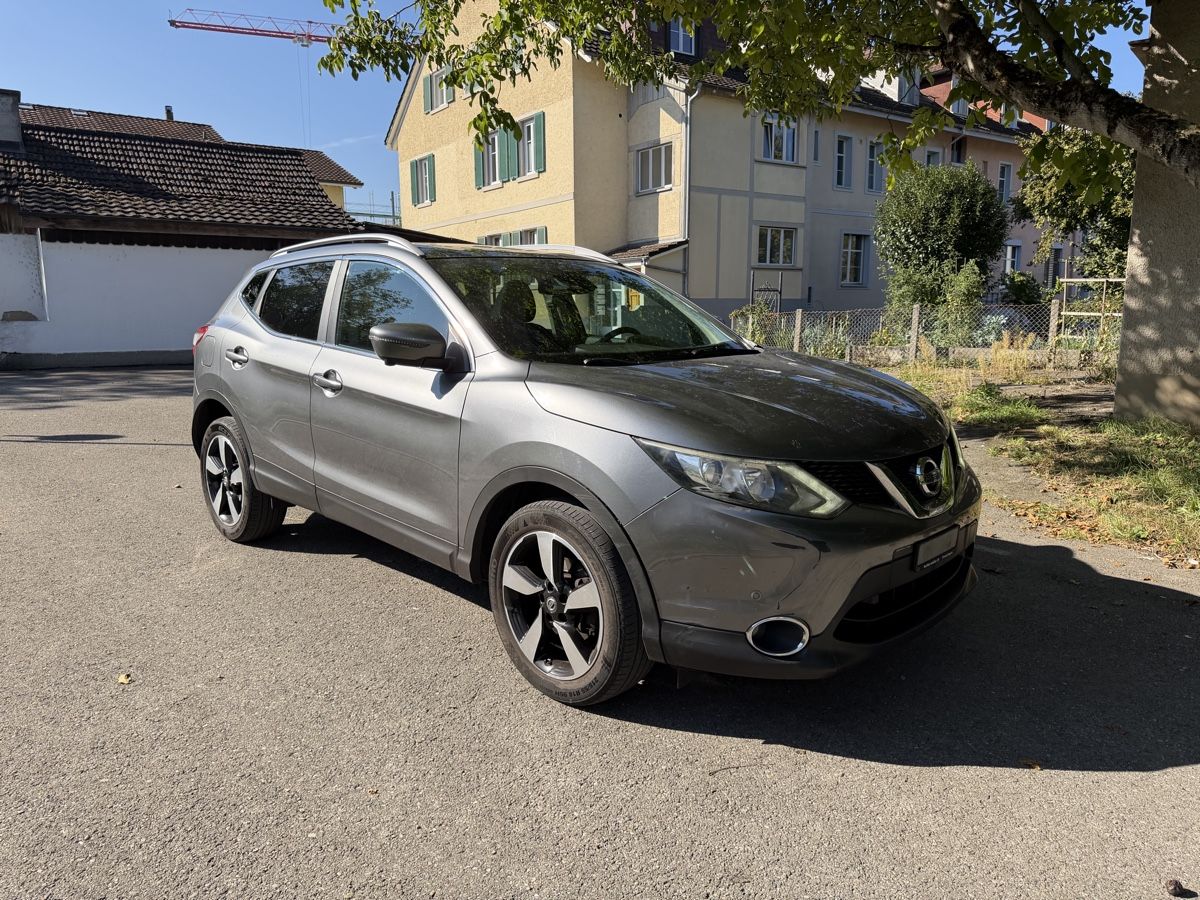 Nissan Automobili: NISSAN Qashqai – Usato da Amriswil venduto da zsu_xj76 1