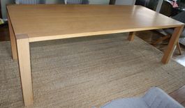 Esszimmertisch mit 6 Stühlen (EH)