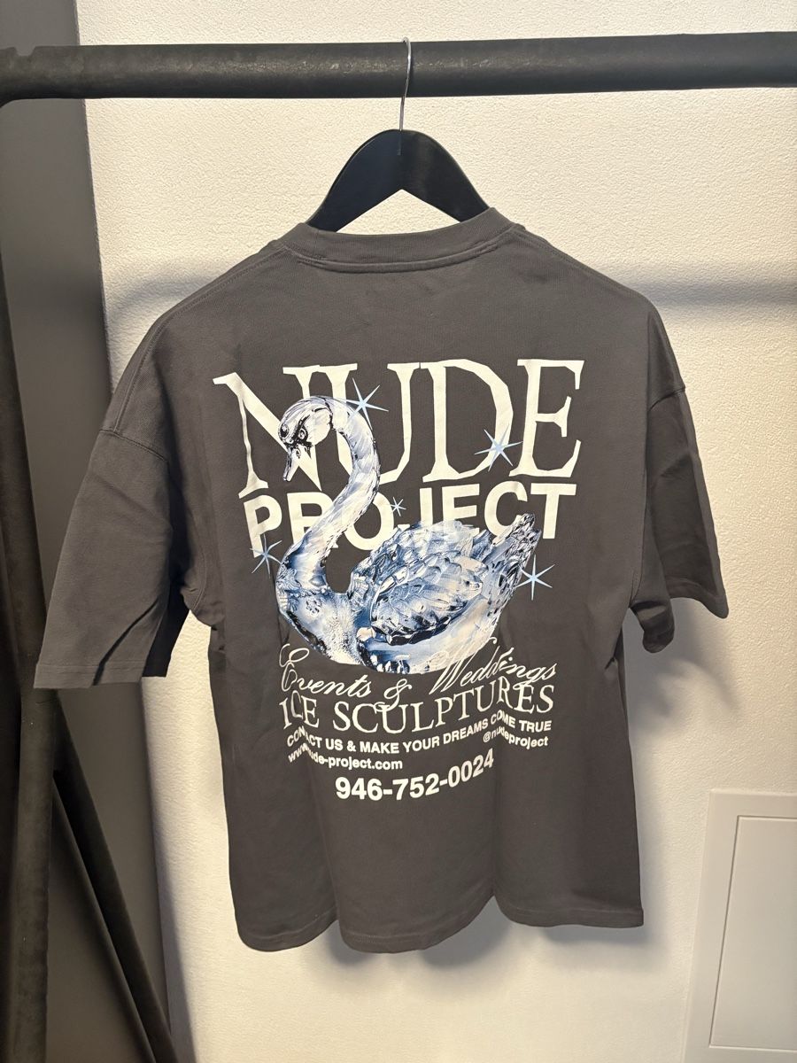 T-Shirts: Nude Project T-Shirt Grösse L – Neu (gemäss Beschreibung) aus Buttikon SZ von xVenom 1