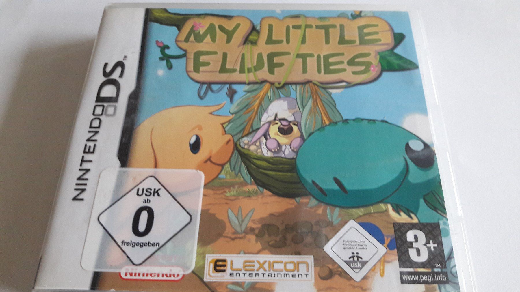 Nintendo Giochi: My little Flufties - DS – Usato da Zürich venduto da Mephisto87