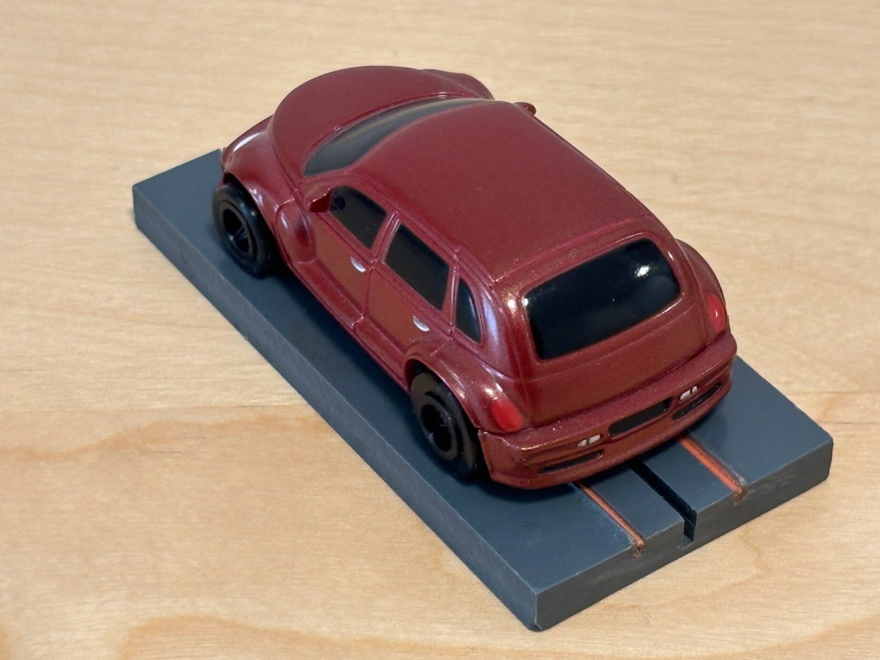 Tomy Piste: AFX Racing PT Cruiser "Boulevard Cruiser" mit BDR-Chassis – Nuovo (secondo la descrizione) da Bülach venduto da h0slotch 2