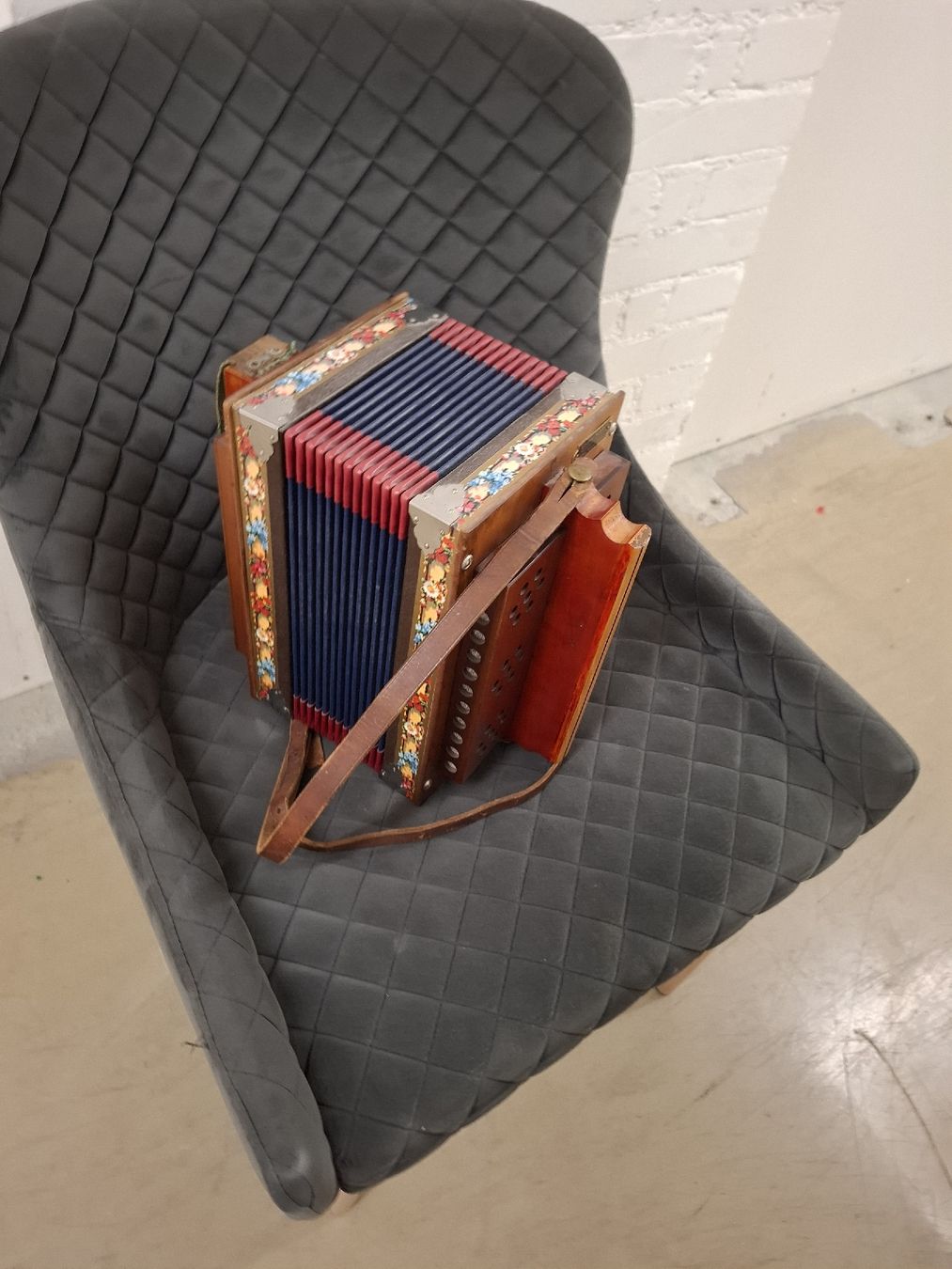 Strumenti musicali: langnauer orgeli – Usato da Villeneuve venduto da BibiVintage 2