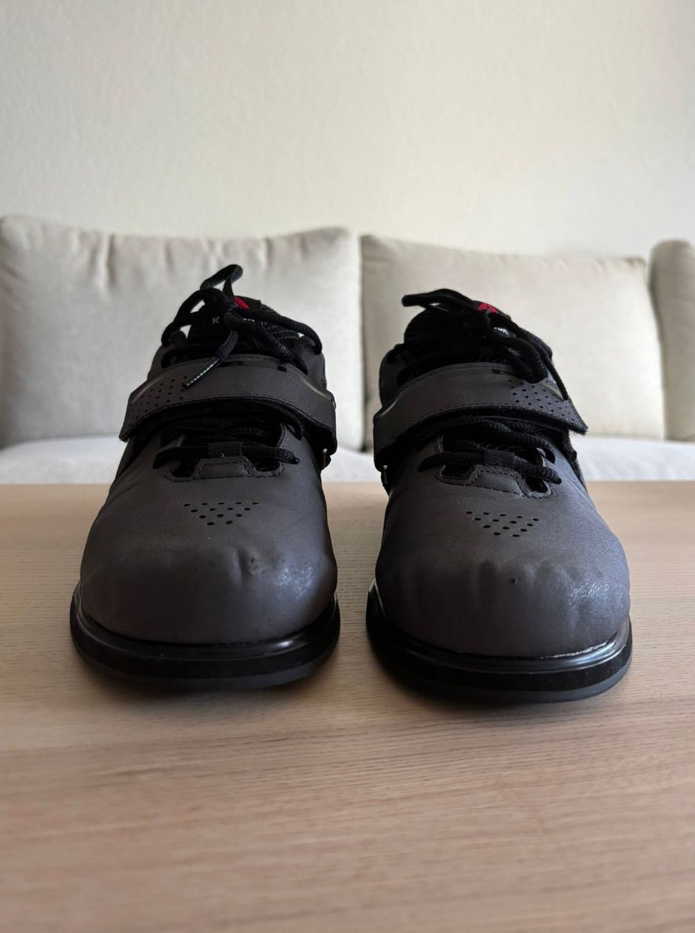 Reebok Scarpe da uomo: Reebok Weightlifting Schuhe – Usato da Trimbach venduto da fro_2ztm 3