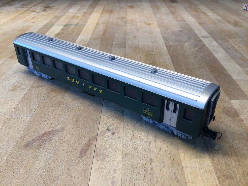 Fleischmann SBB EW1 (Gebraucht) in Burgdorf für CHF 1 – mit Lieferung ...