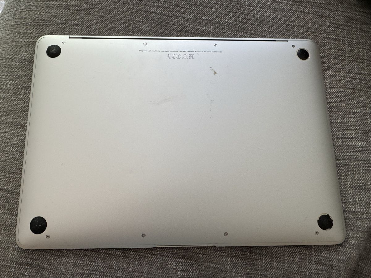 Apple Notebook: MacBook (2017) – Difettoso da Adliswil venduto da Busys 2