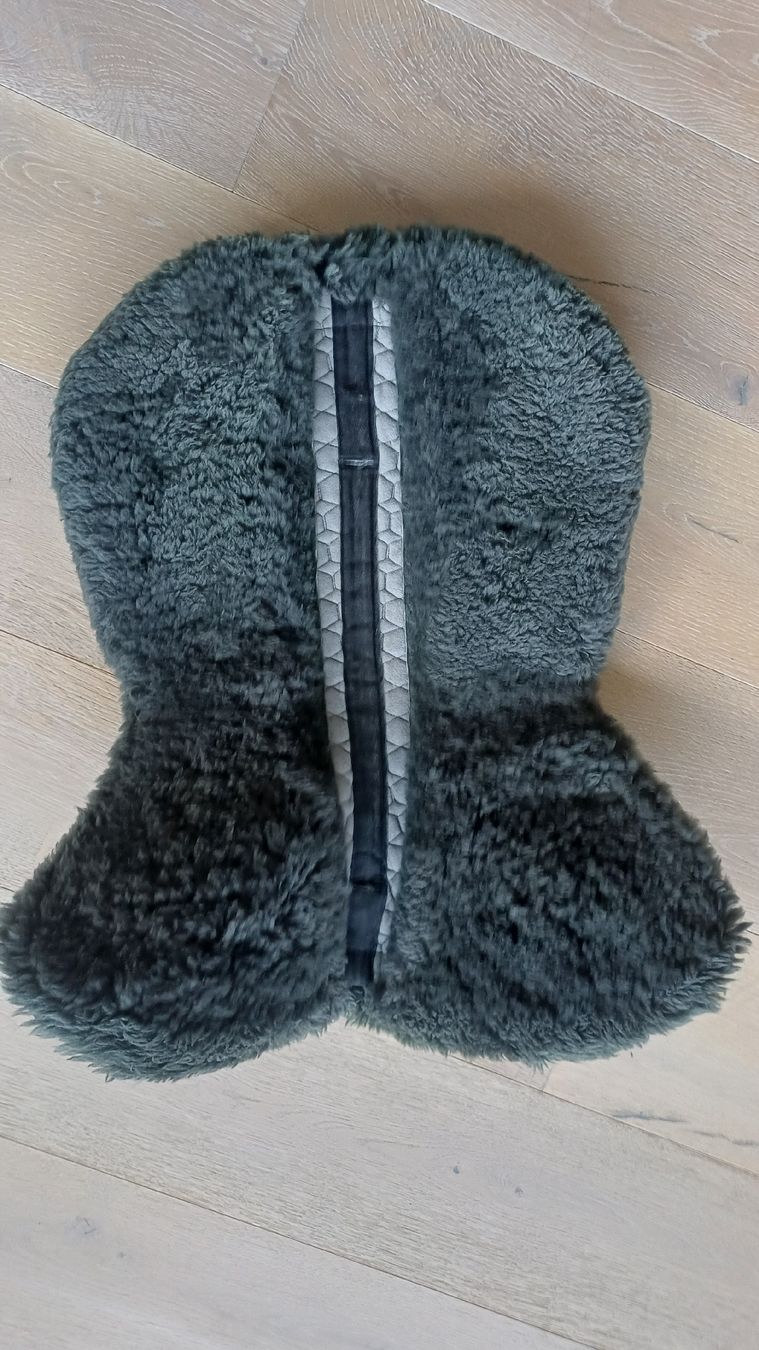 Coperte: Mattes Lammfell-Korrekturpad DR – Usato da Ebmatingen venduto da sme74 2