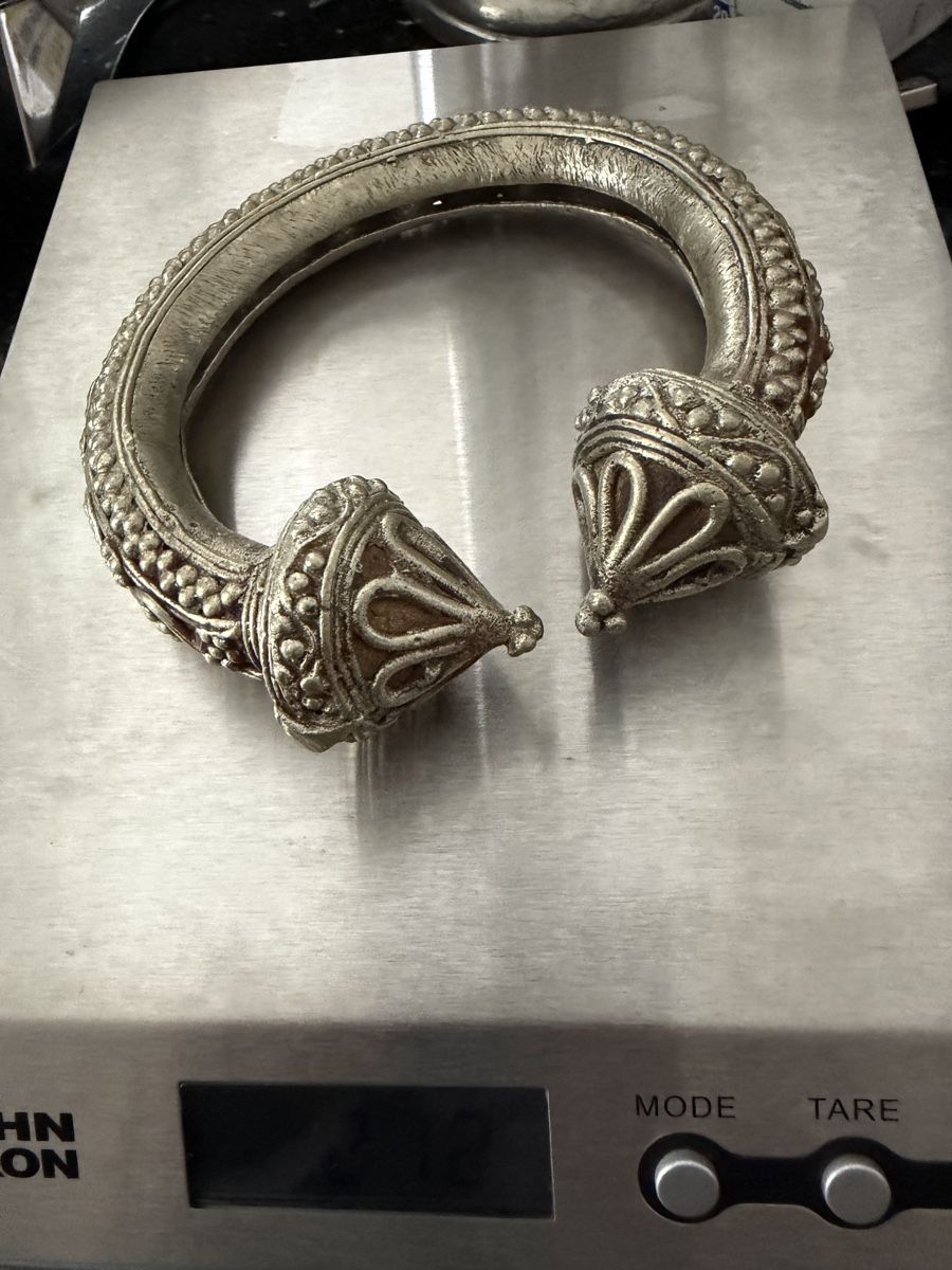 Armbänder & -reifen: Armspange Silber – Gebraucht aus Ebikon von yogi108 3
