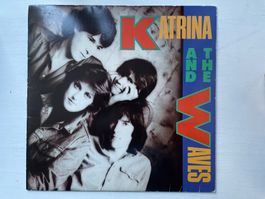 Katrina & The Waves - Katrina & The Waves - LP, 1985