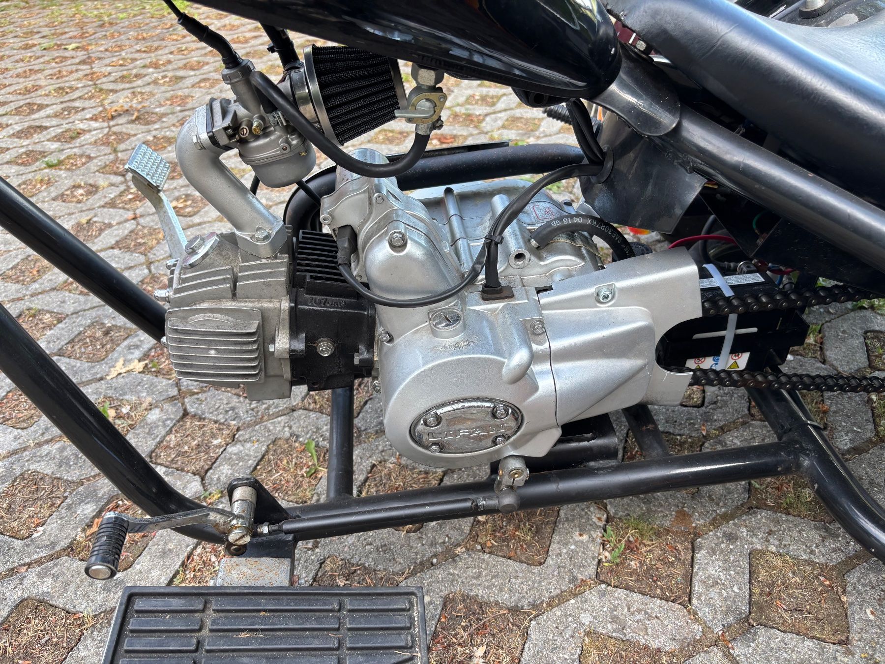 Veicoli per bambini: Trike-Motorrad – Usato da Wiggiswil venduto da Bmcbs 4
