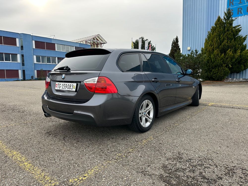 Bmw 320d 177Ps Frisch ab MFK