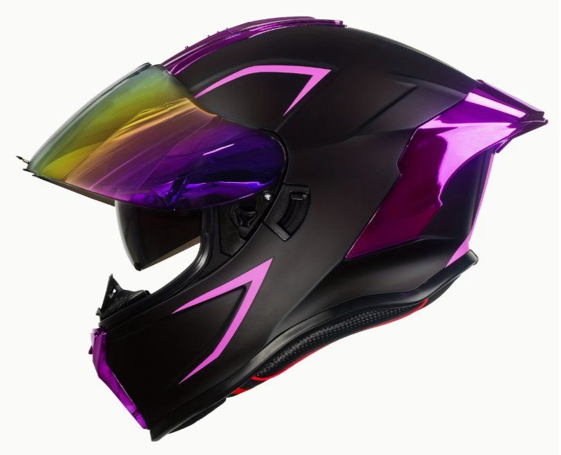 Caschi & visiere: Helm Töff Motorradhelm Full-Face Kopfschutz Integralhelm – Nuovo e nell'imballaggio originale da Wettingen venduto da ray_boccia
