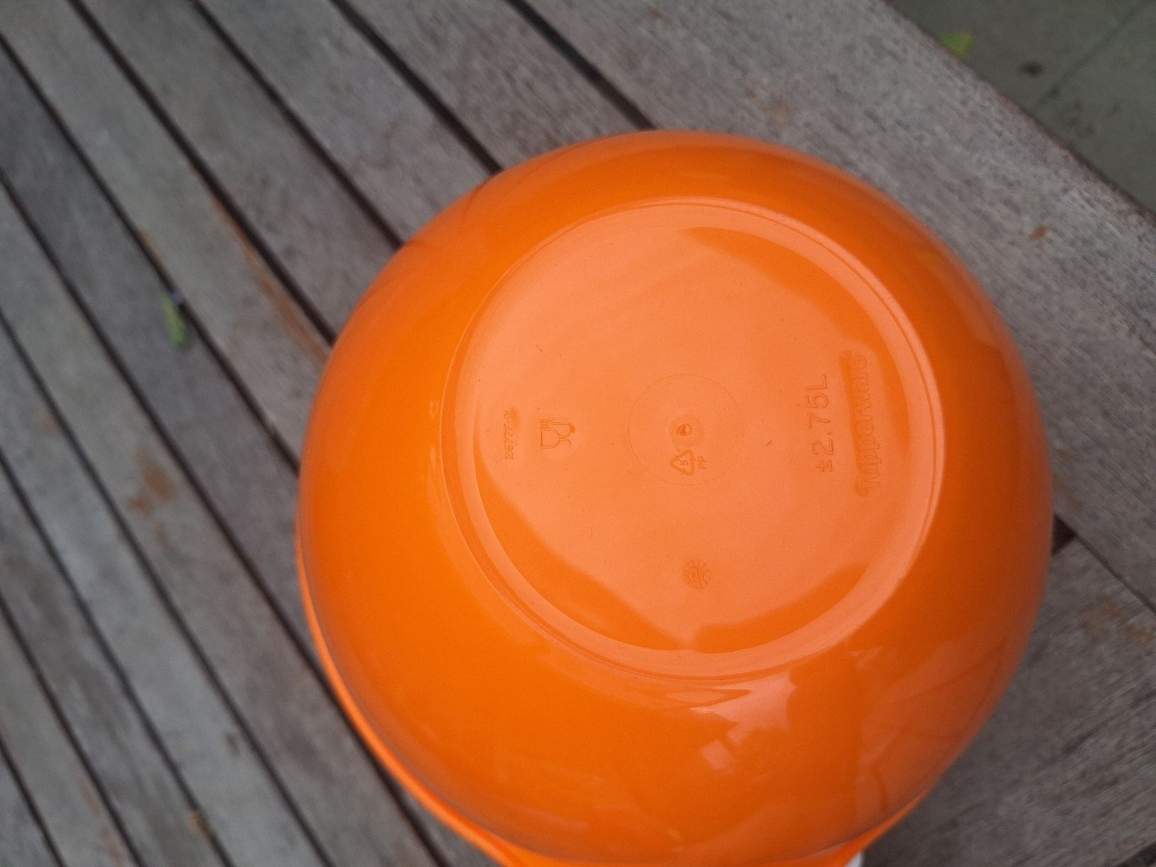 Ciotole: Tupperware Schüssel 2,75L  – Nuovo (secondo la descrizione) da Aarau venduto da Chillkrot 2