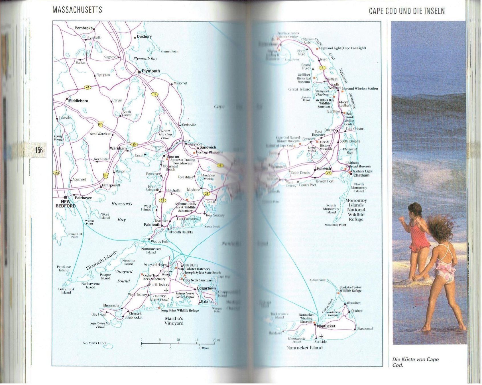 Libri: BOSTON Neuengland – Usato da Flims - Dorf venduto da Stagediver 3