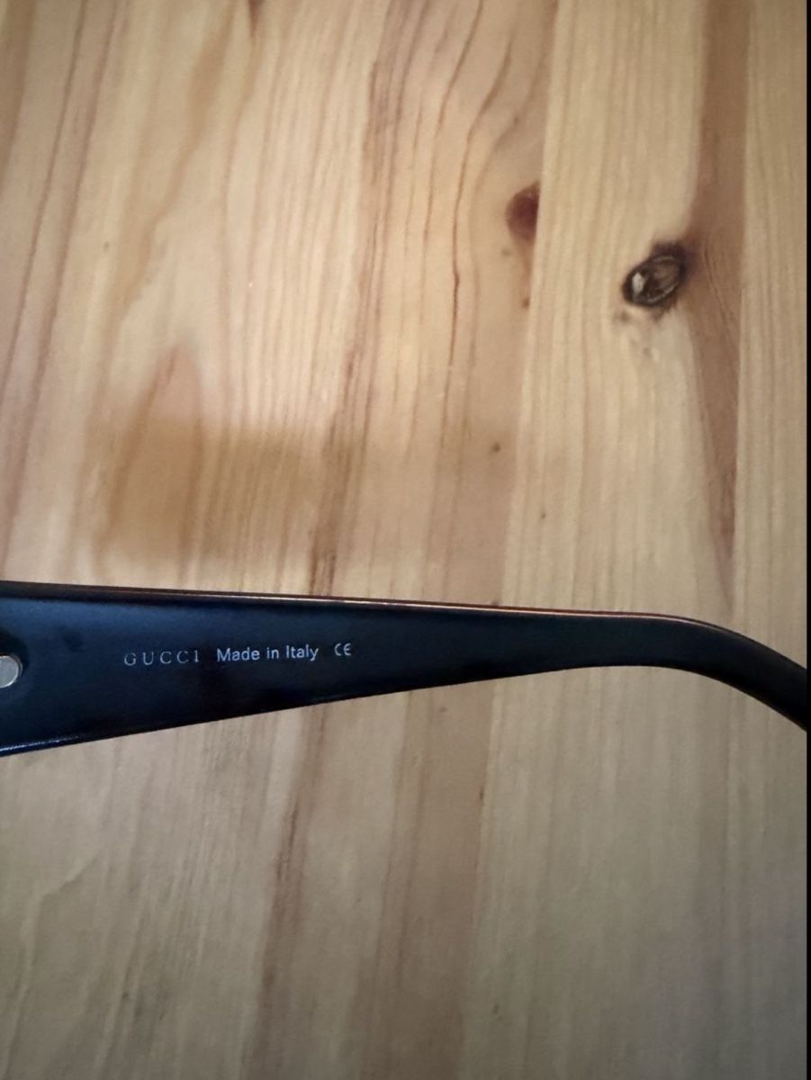 Gucci Lunettes & Verres: Gucci by Tom Ford Sonnenbrille – D'occasion à Zürich par sam_nw8r 3