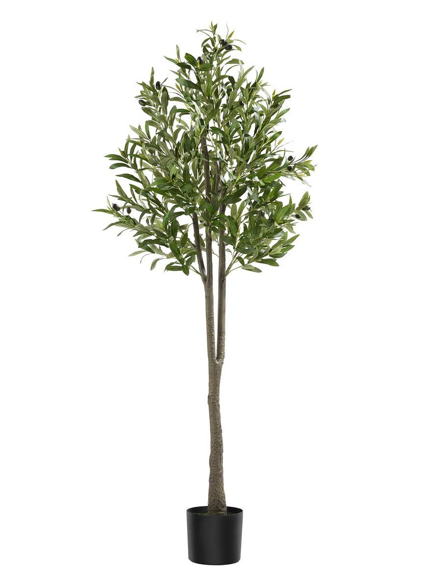 Piante & sementi: Künstlicher Olivenbaum Oleand 150 cm – Nuovo (secondo la descrizione) da Steinhausen venduto da Retourenprofis